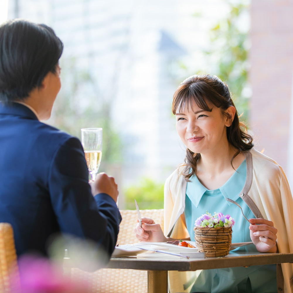 結婚記念日