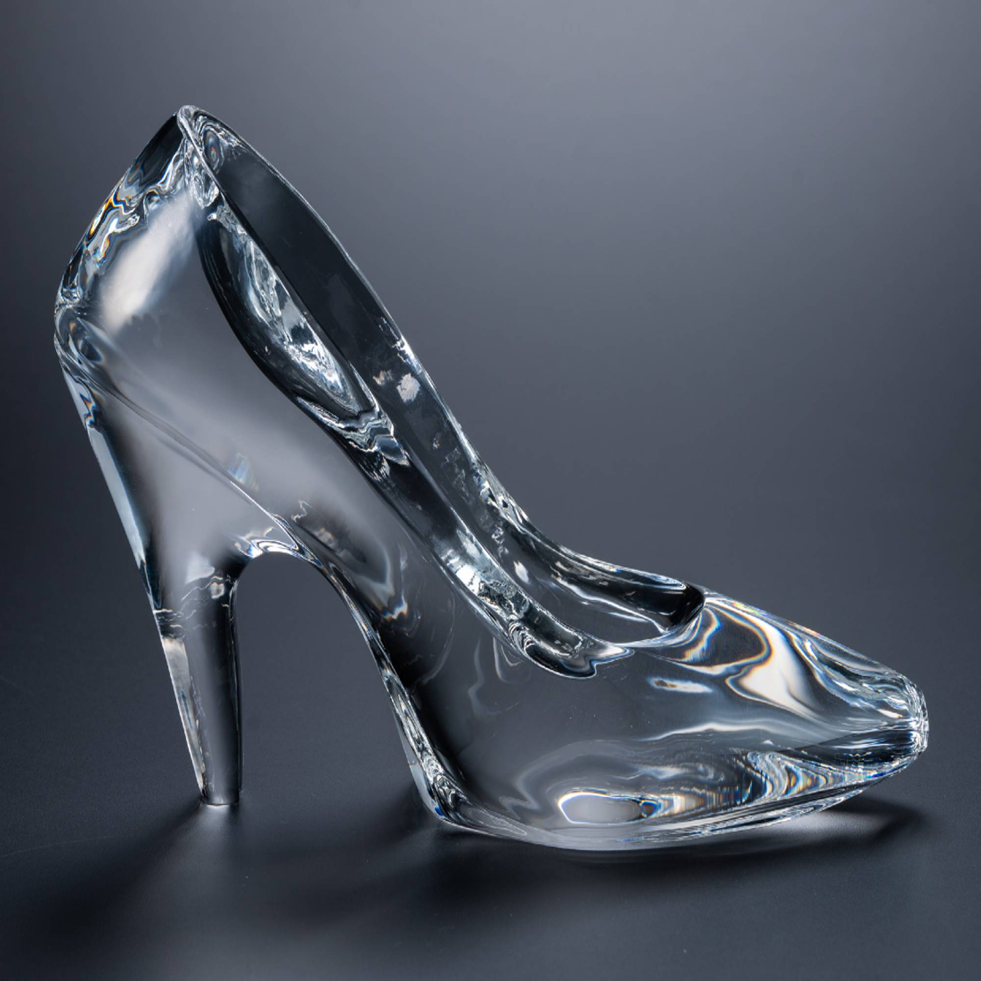 シンデレラの靴 クリスタルガラス プロポーズ用 – パティスリーフラワー